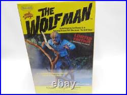 1/4 Polar Lights 1941 The Wolfman Figure Monster Porcelain Model Kit NEW Sealed