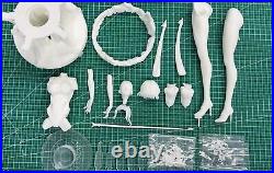 1/4 Resin Figure Model Kit HOT Girl NSFW GK DIY Unpainted Unassembled Toys NEW