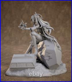 1/6 30cm Dehya 3D Printing Garage Kit Figure Model Kit Unpainted Unassembled GK