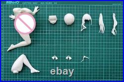 1/6 Resin Figure Model Kit Asian Girl NSFW GK Unpainted Unassembled Toys NEW
