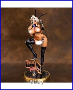 1/6 Resin Figure Model Kit Bunny Girl NSFW GK Unpainted Unassembled Toys NEW