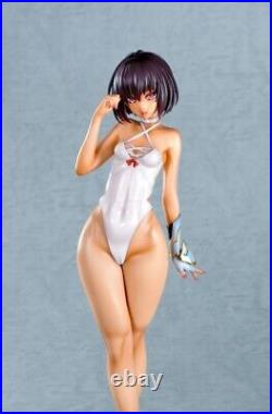 1/7 Resin Figure Model Kit Asian Girl NSFW GK DIY Unpainted Unassembled Toys NEW