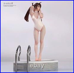 1/8 Resin Figure Model Kit HOT Girl NSFW GK DIY Unpainted Unassembled Toys NEW