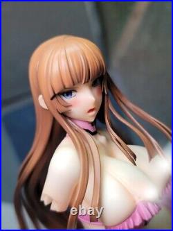 17 21CM Resin Figure Model Kits Sexy Game Character Unassembled Unpainted New