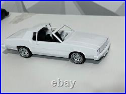 1979 Oldsmobile Cutlass Supreme T-Top Model Car Kit 3D Resin Printed 1/24