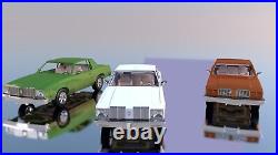 1979 Oldsmobile Cutlass Supreme T-Top Model Car Kit 3D Resin Printed 1/24
