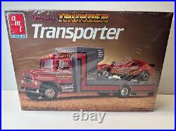 AMT 125 Scale Tennessee Thunder Transporter Sealed Boxed Model Kit Rare