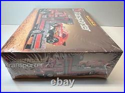 AMT 125 Scale Tennessee Thunder Transporter Sealed Boxed Model Kit Rare