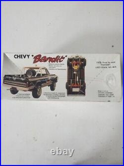 Amt Ertl Chevy Bandit Blazer Model Kit