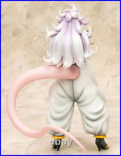Anime Android21 Unpainted GK Models Unassembled Figures Resin Garage Kits 21cmH