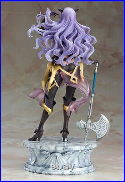 Anime Fire Emblem Camilla 1/7 Unpainted GK Models Unassembled Figures Resin Kits