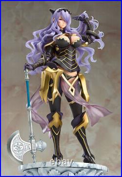 Anime Fire Emblem Camilla 1/7 Unpainted GK Models Unassembled Figures Resin Kits