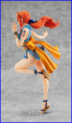 Anime ONE PIECE Nami 1/8 Unpainted GK Models Unassembled Girl Figures Resin Kits