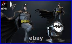 BATMAN Animated Series? 3D PRINTED Unpainted/Unassembled Model Kit 24in/60cm