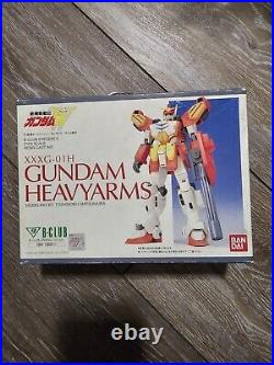 Bandai B-club XXXG-01H Gundam Heavyarms 1/100 Gundam Wing Resin Kit