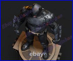 Batman 1/6 3D Printing Model Kit Unpainted Unassembled 41cm GK