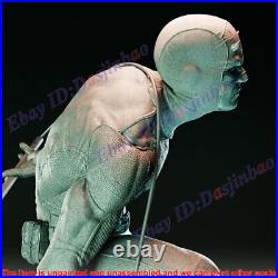 Daredevil Step On statue 1/4 3D Print Model Kit Unpainted Unassembled 45cm GK
