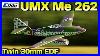 E-Flite-Umx-Me262-Twin-30mm-Edf-Bnf-Basic-With-As3x-And-Safe-Select-Model-Av8r-Announcement-Review-01-kosz