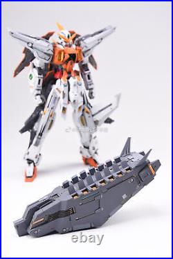 For MG 1/100 Kyrios Fortune Meow's Studio Resin Conversion+Tail Missile Bay EXP