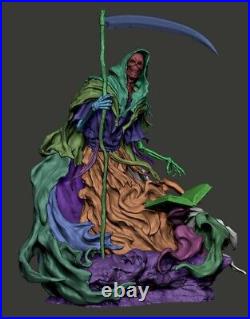 Grim Reaper resin scale model kit unpainted 3d print