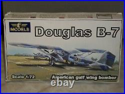 LF Models 1/72 Scale Douglas B-7