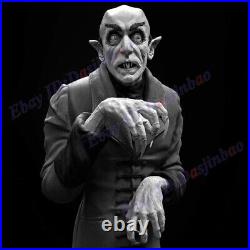 Nosferatu Vampire Figure 3D Print Model Kit Unpainted Unassembled GK