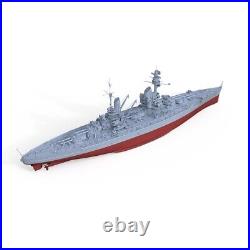 SSC350532S-A 1/350 Military Model Kit SMS Knig Class Battleship Full Hull
