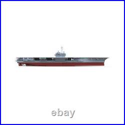 SSC350580S-A 1/350 Military Model Kit USN Forrestal Aircraft Carriers Full Hull