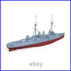 SSMODEL 350535S 1/350 3D Printed Resin Kit IJN Kawachi class Settsu Battleship