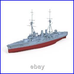SSMODEL 350535S 1/350 3D Printed Resin Kit IJN Kawachi class Settsu Battleship