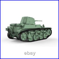 SSMODEL SS16659 1/16 Military Model Kit France AMR35 Light Tank