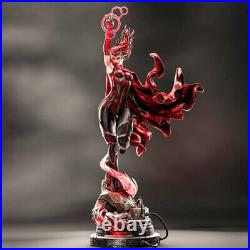 Scarlet Witch 1/4 3D Printing Model Kit Unpainted Unassembled 67cm GK