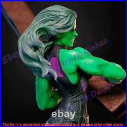 She-hulk & Rebar 1/4 3D Print Model Kit Unpainted Unassembled 51cm GK