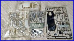 TAMIYA 1/24 Jaguar MK? Racing Plastic model used unassembled rare japan F/S