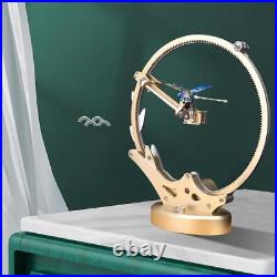 TECHING Mechanical Dragonfly 3D Three-dimensional Metal DIY Assembly Model Kits
