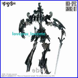 The Black Knight The Five Star Stories Unpainted Unassembled Model Garage Kit