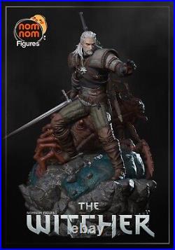 The Witcher? 3D PRINTED Unpainted/Unassembled Model Kit 18in/45cm