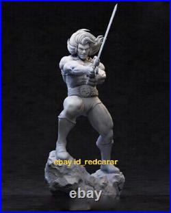 Thundercats Lion-O 1/8 1/6 3D Print Figure Model Kit Unpained Unassembled GK