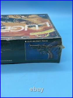 Very Rare Factory Sealed AHM Luger P-08, 4 Inch 11 Model