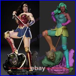 Wonder Woman 1/6 3D Print Model Kit Unpainted Unassembled 31cm GK TIE UP