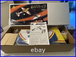 YAK 54 EP (ARF) Model Airplane Kit Unassembled