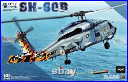 ZIMKH50009 135 Zimi Model Kitty Hawk SH-60B SeaHawk
